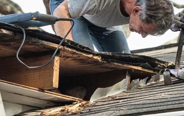common causes of Ridley fascia damage
