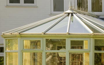 conservatory roof repair Ridley