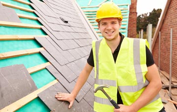 find trusted Ridley roofers
