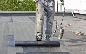 flat roof replacement Ridley