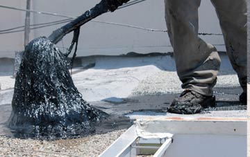 Ridley flat roof waterproofing costs