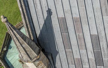 Ridley lead roof considerations