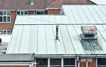 Ridley lead roofing costs