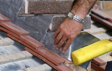 is Ridley lead roofing safe?