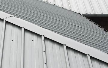 disadvantages of Ridley metal roofing