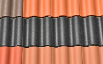 uses of Ridley plastic roofing