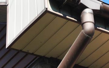 Ridley soffit installation costs
