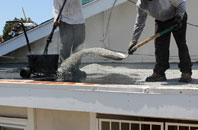 Ridley flat roofing repair