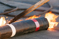 free Ridley flat roofing repair quotes