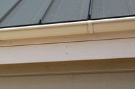 Ridley soffit repair